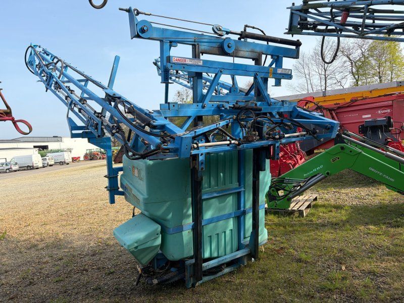 Berthoud Pulvérisateur autre 18m