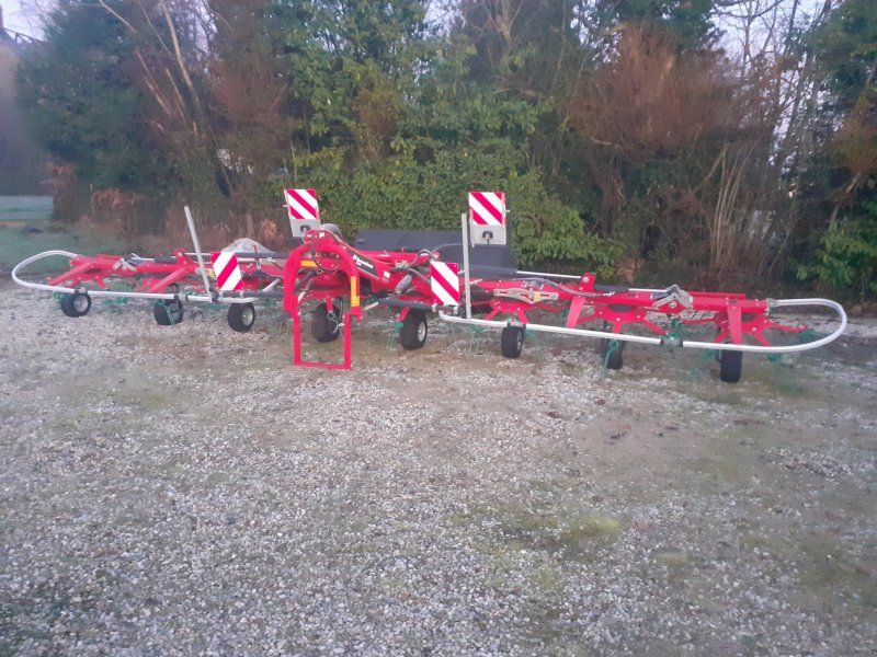 Kverneland Faneuse 8590 PORTEE
