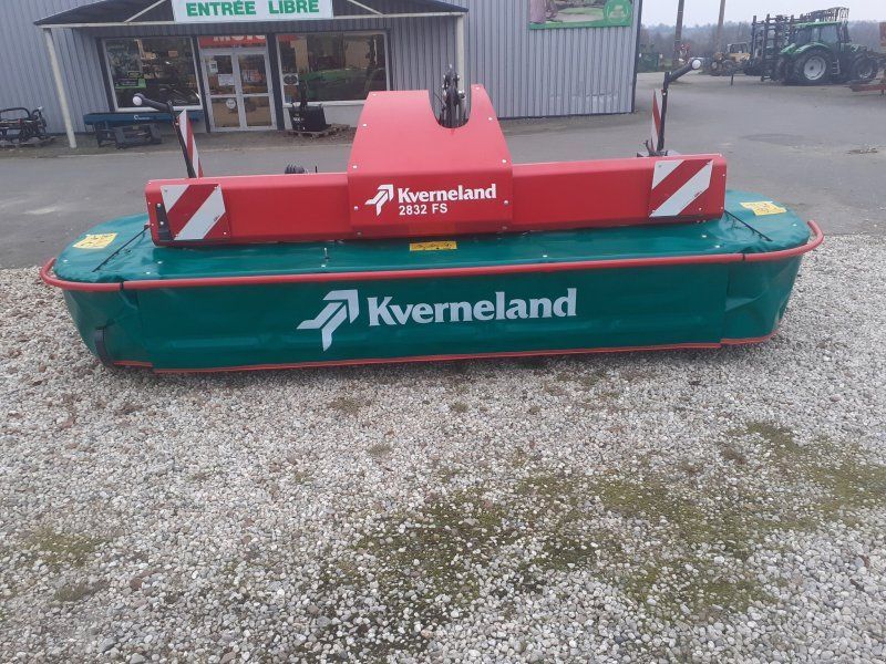 Kverneland 2832 FS