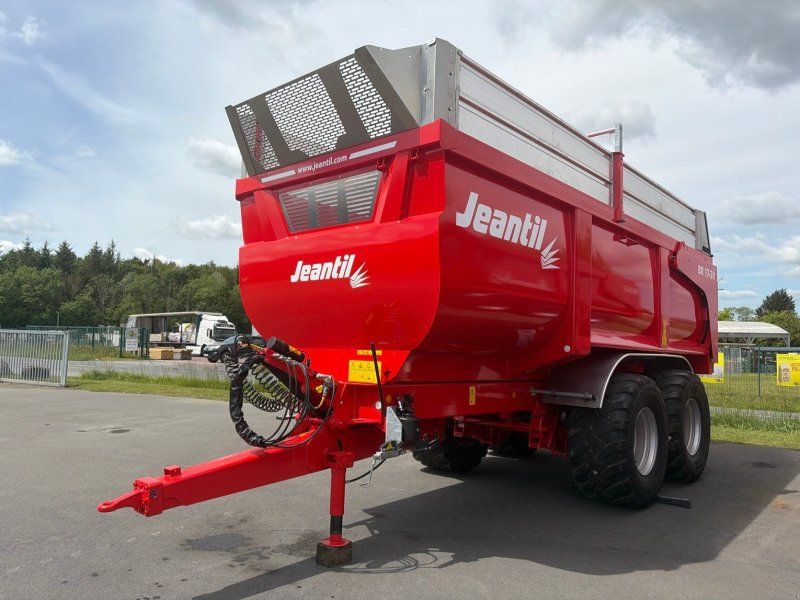 Jeantil Benne agricole BR 17-24