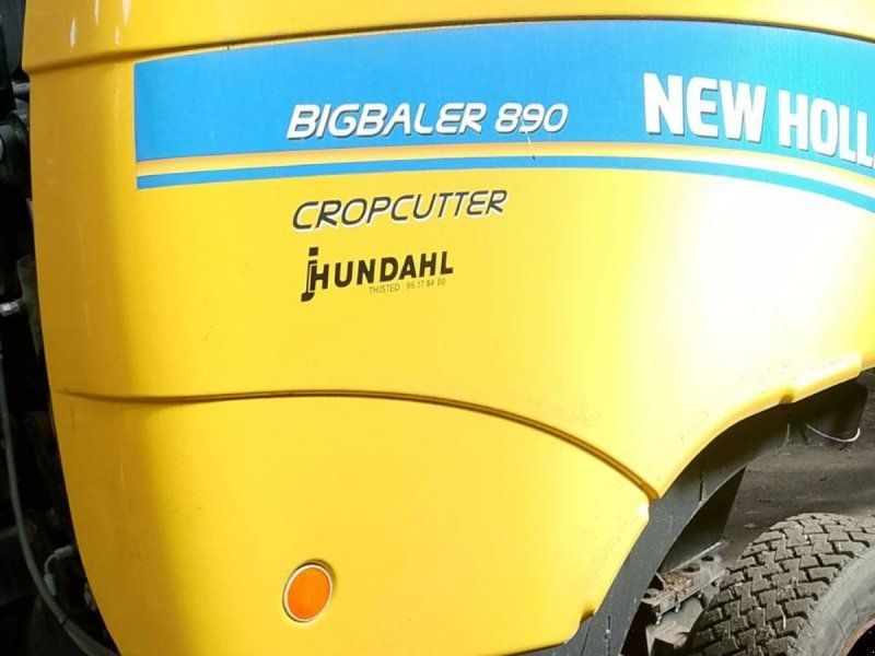 New Holland Bigr Bigr 890 ophugges