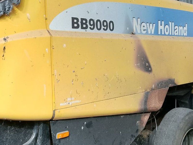 New Holland BB9090 Bigr 890 ophugges