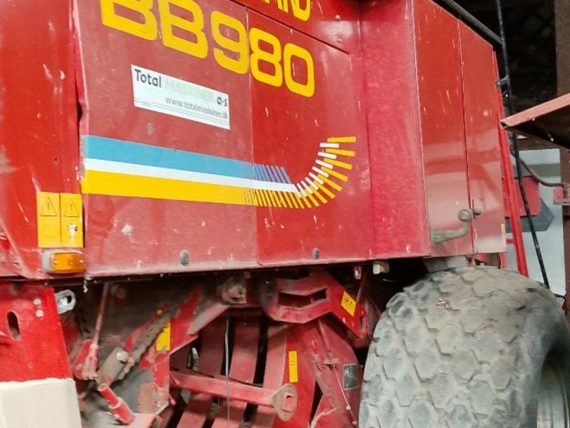 New Holland BB980 Bb980