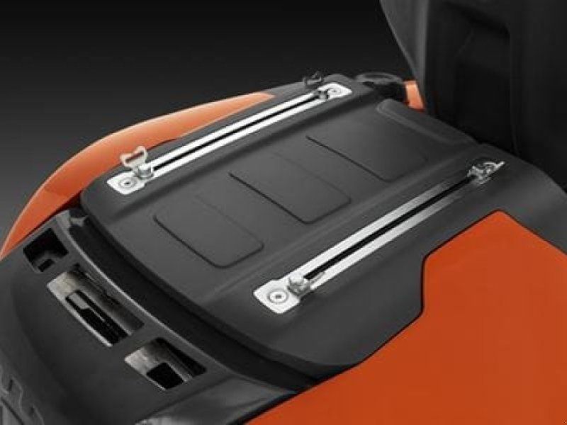 Husqvarna R 316TsX AWD inkl. Combi 112 cm klipperbord