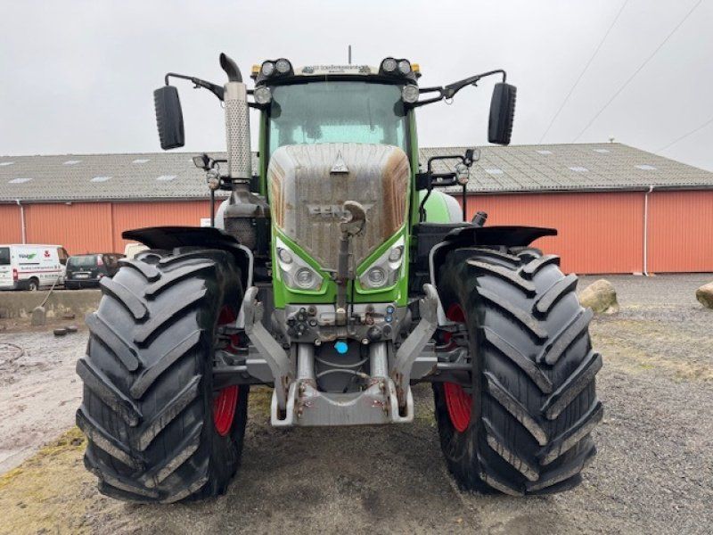 Fendt 828 Vario S4 Profi