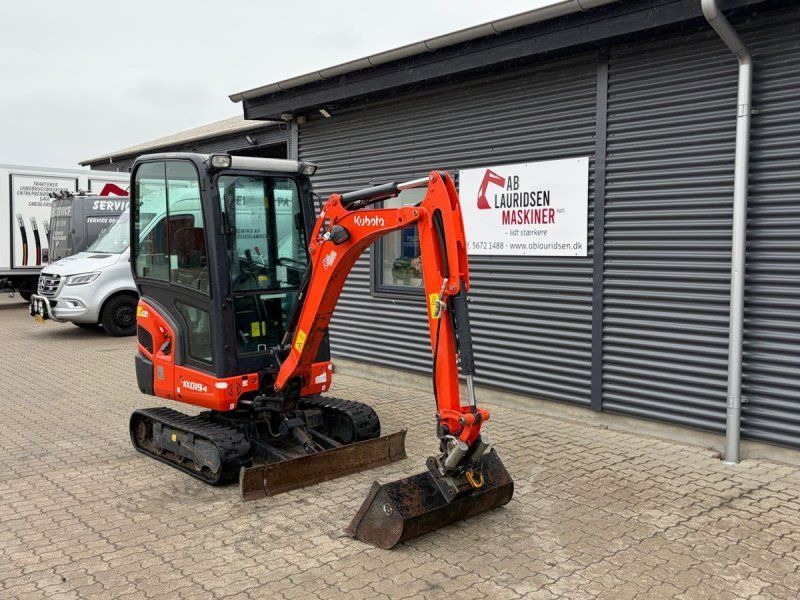 Kubota KX019-4