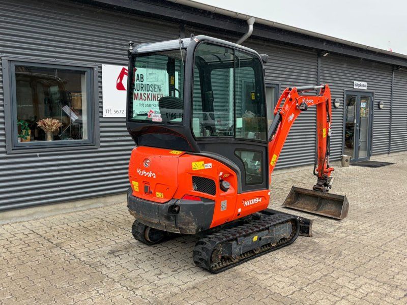 Kubota KX019-4