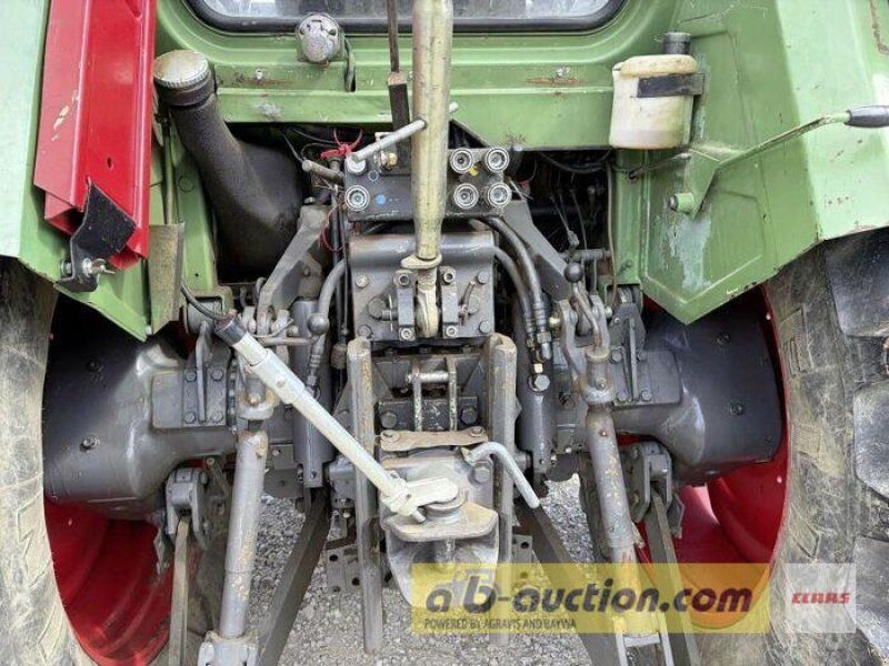 Fendt 380 GT