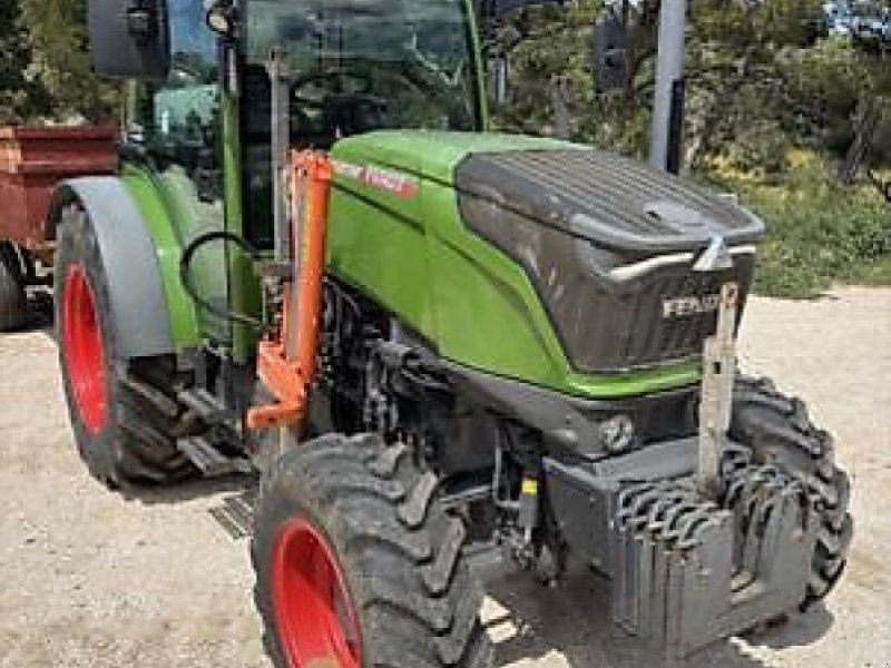 Fendt 210 P PROFI
