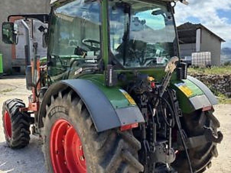 Fendt 210 P PROFI