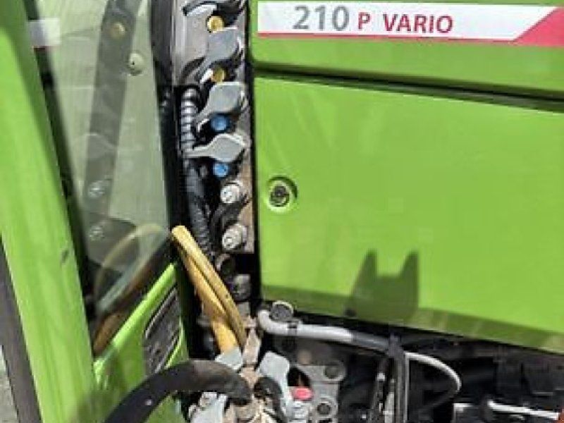 Fendt 210 P PROFI