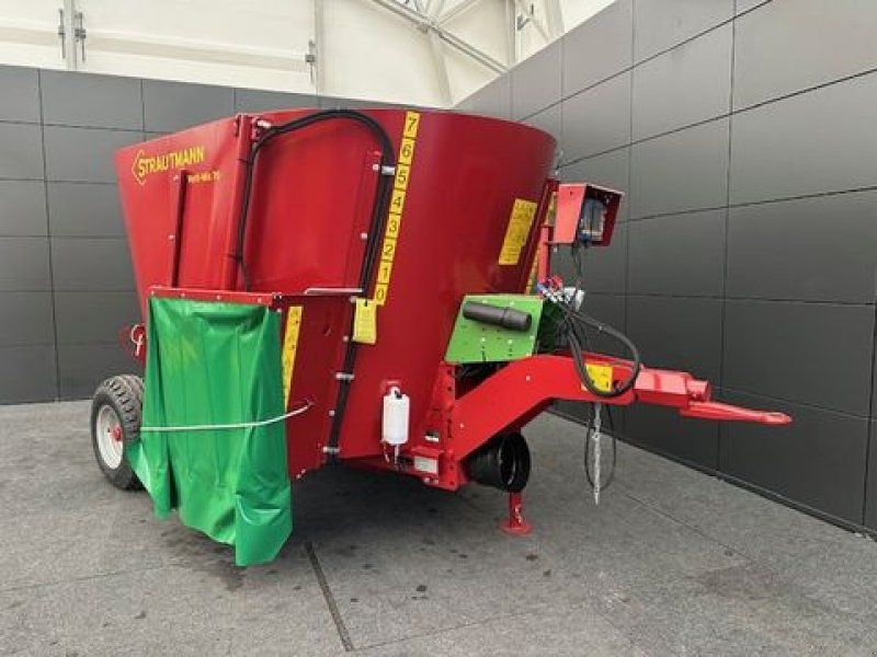 Strautmann Futtermischwagen Vertimix 70 6m³