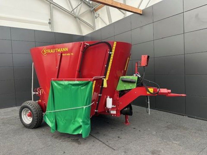Strautmann Futtermischwagen Vertimix 70 6m³