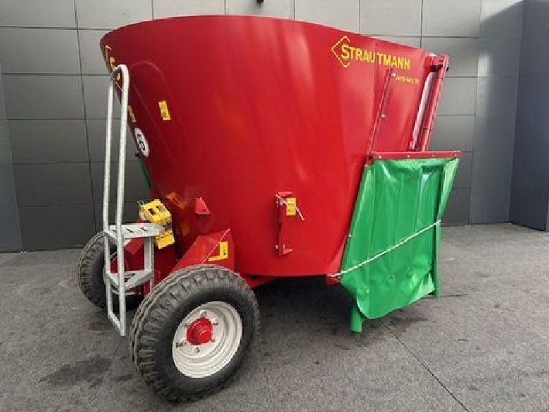 Strautmann Futtermischwagen Vertimix 70 6m³