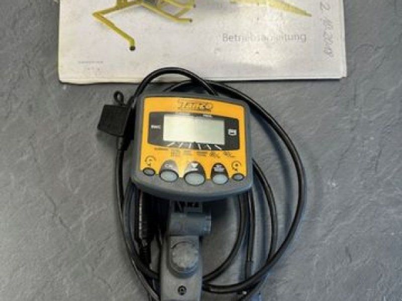 Tanco Wickler E100 SA Autowrap,