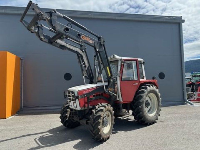 Steyr Allrad 8070,