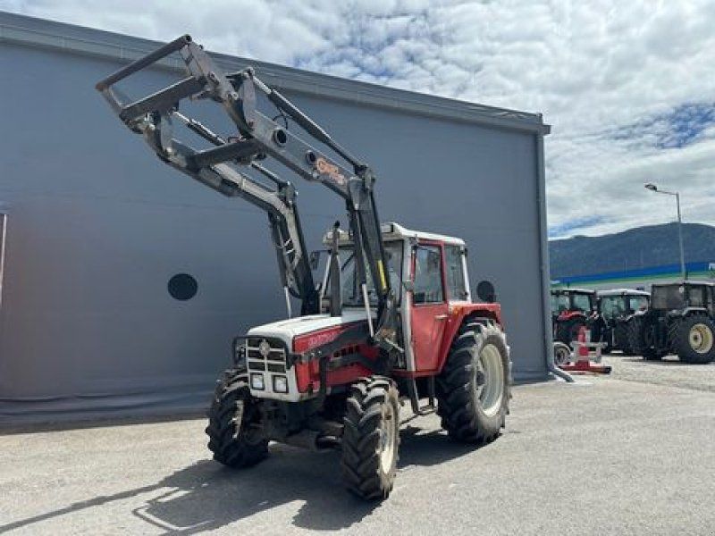Steyr Allrad 8070,