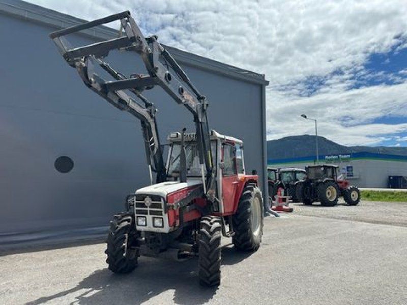 Steyr Allrad 8070,