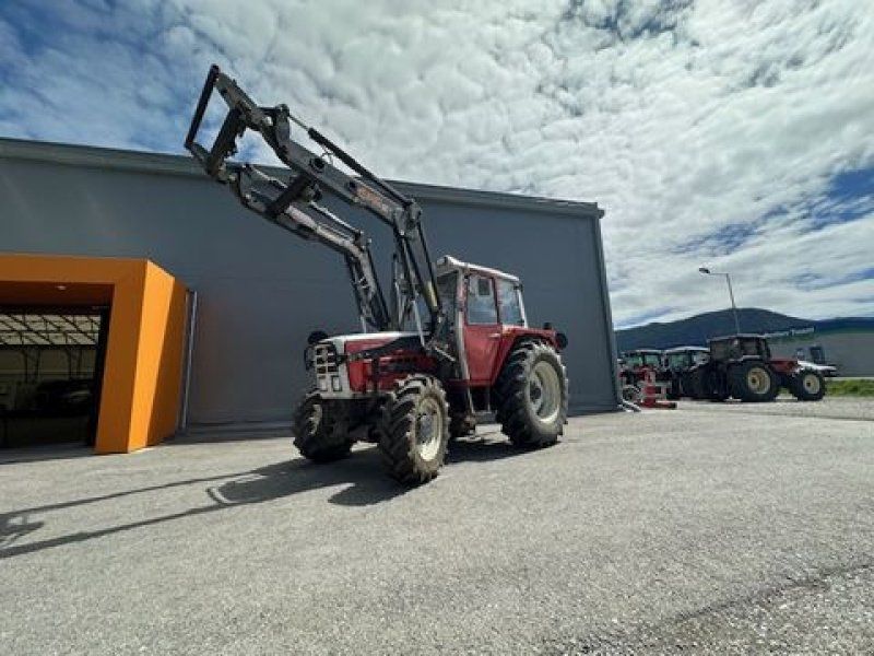 Steyr Allrad 8070,