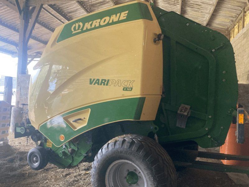 Krone VARIPACK V165