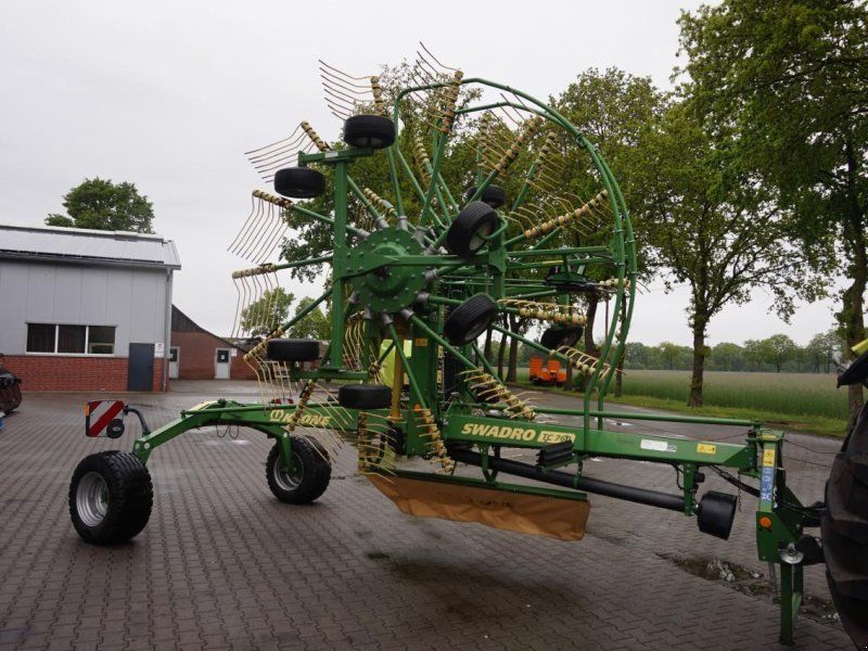 Krone SWADRO TC 760  150ha