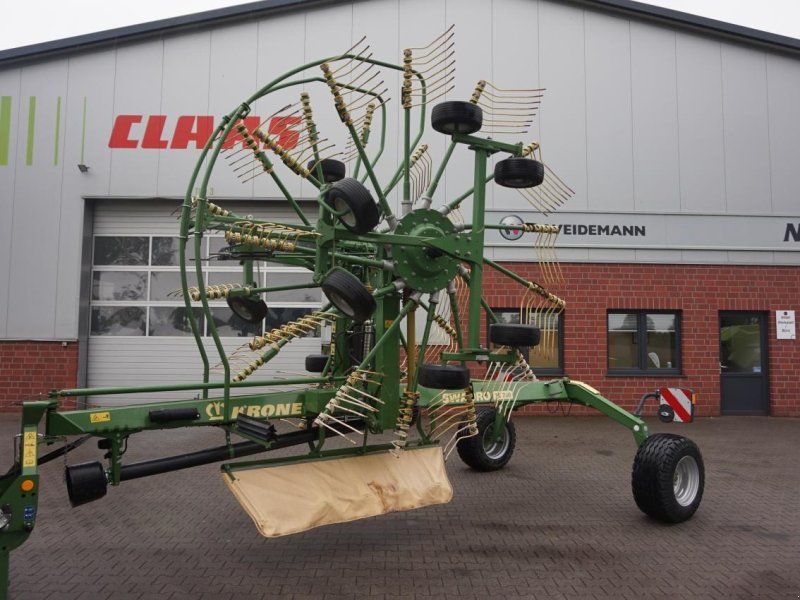 Krone SWADRO TC 760  150ha