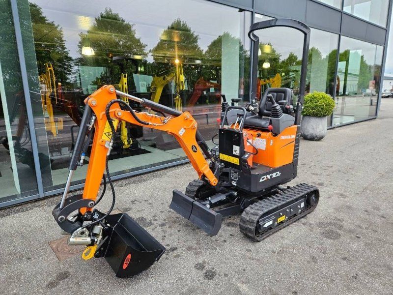 Develon DX 10 Z