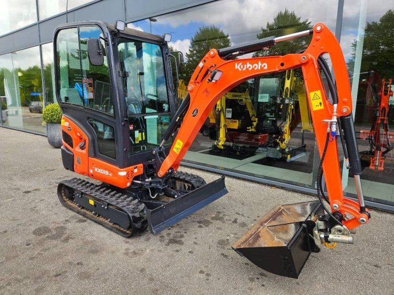 Kubota KX 019-4