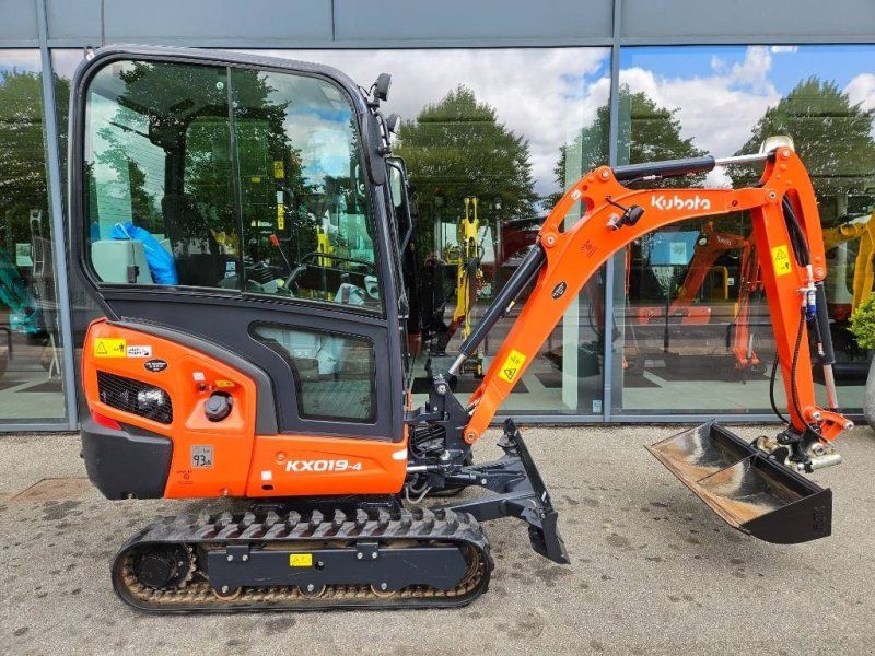 Kubota KX 019-4