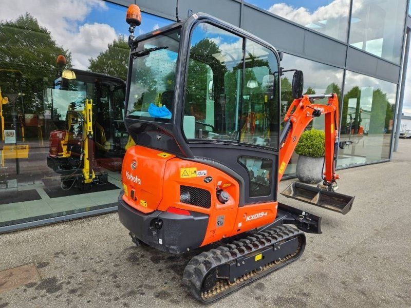 Kubota KX 019-4