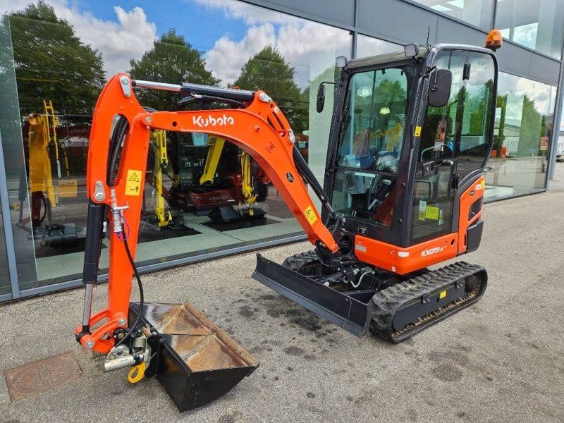 Kubota KX 019-4