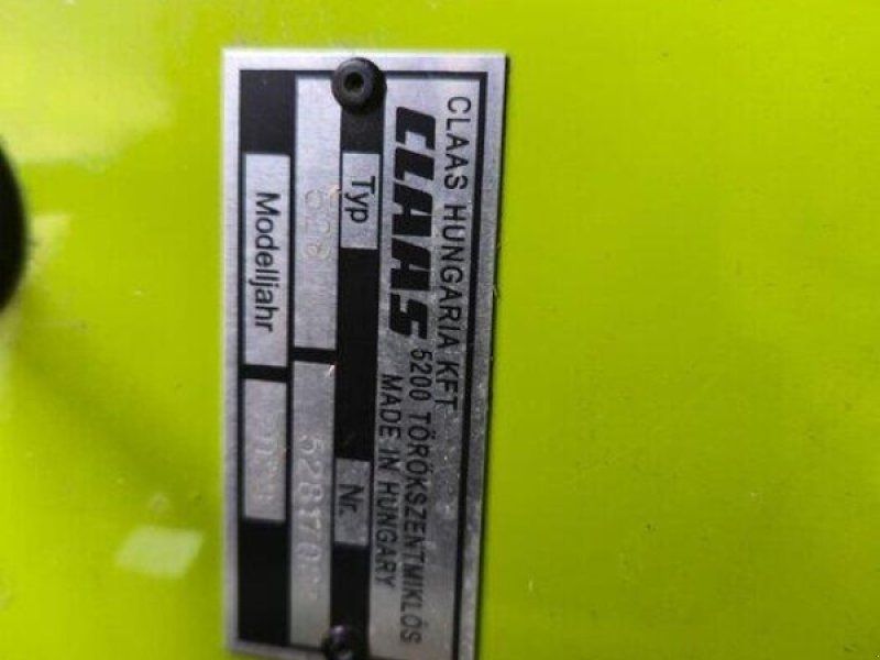 Claas Vario 770