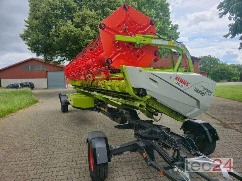 Claas Vario 770