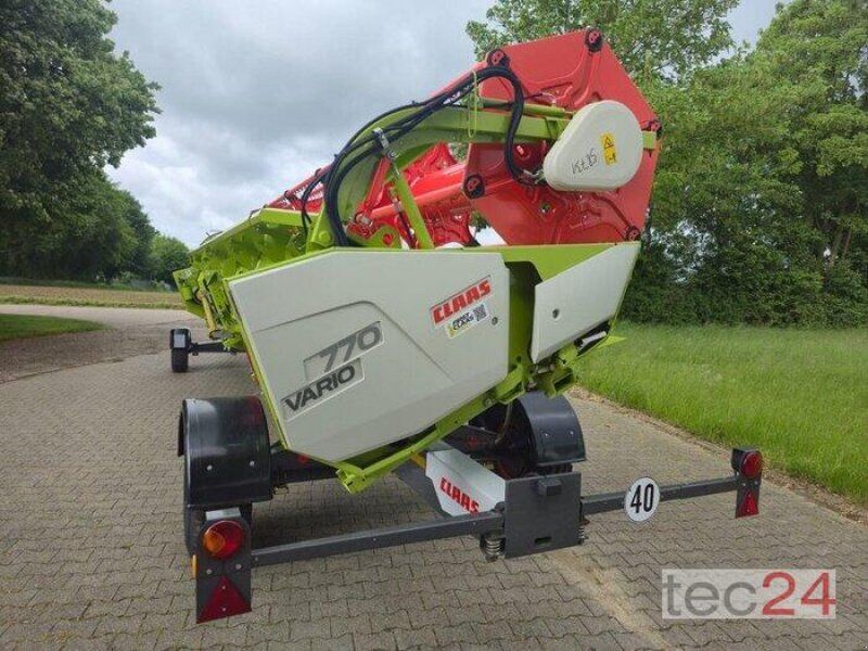 Claas Vario 770