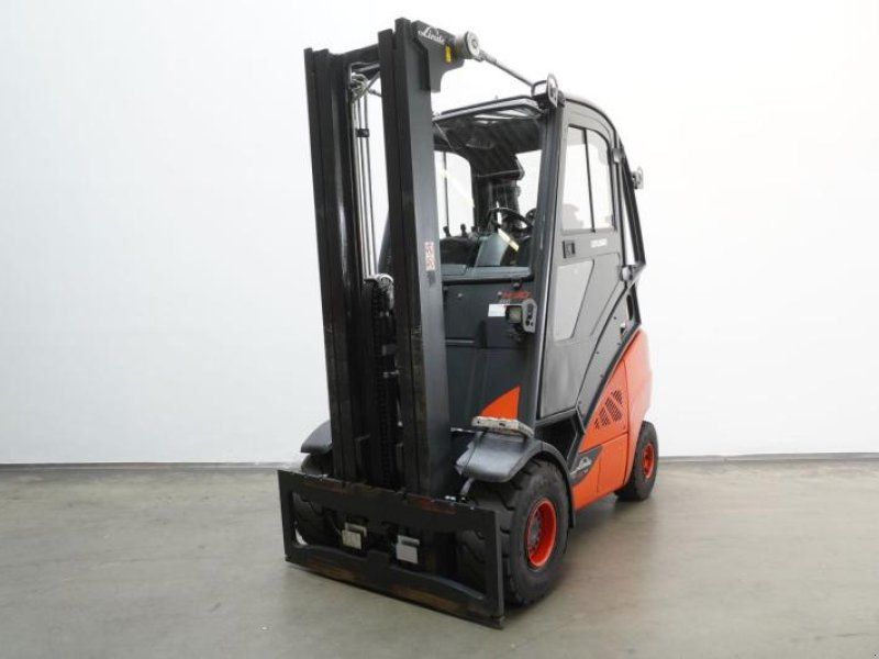 Linde H 30 D (3B) EVO 393-02