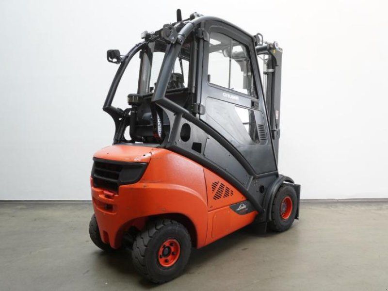 Linde H 30 D (3B) EVO 393-02