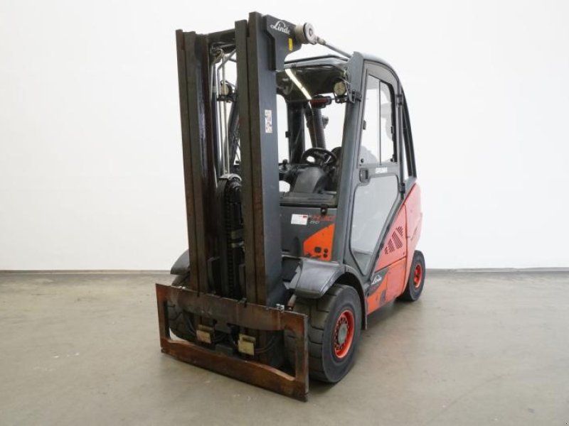 Linde H 30 D (3A) EVO 393-02