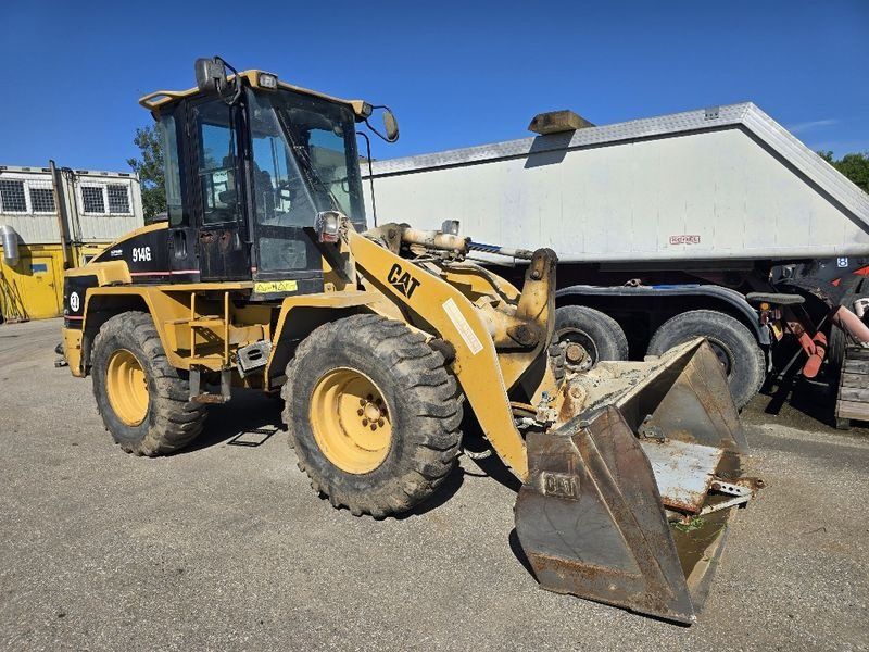Caterpillar 914G