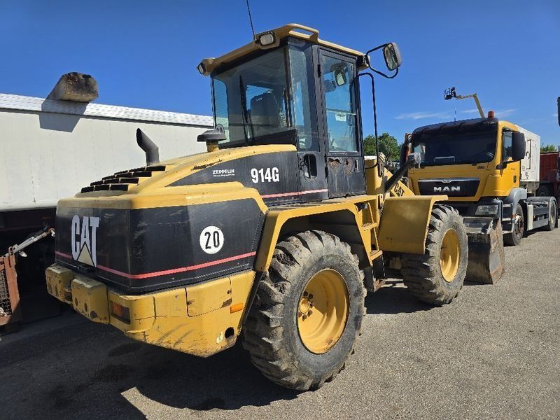 Caterpillar 914G
