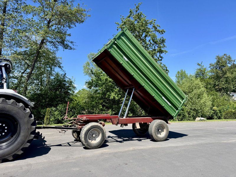 Brantner Z3100 KDL35 Kipper
