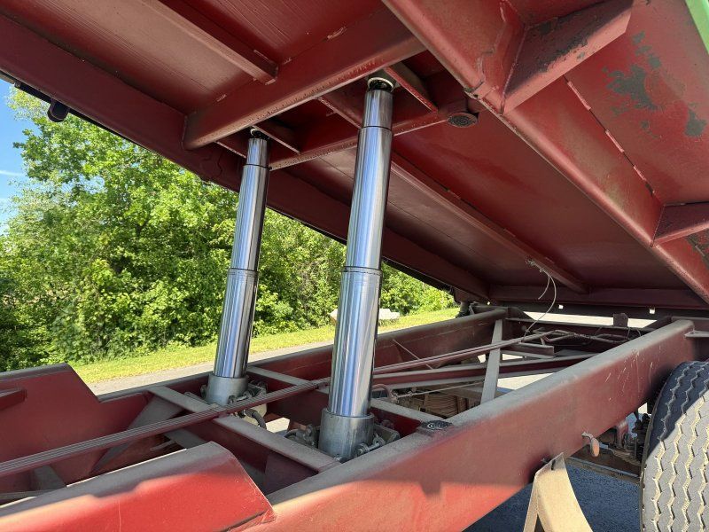 Brantner Z3100 KDL35 Kipper