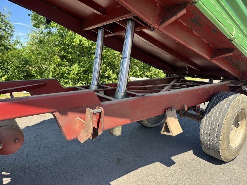 Brantner Z3100 KDL35 Kipper