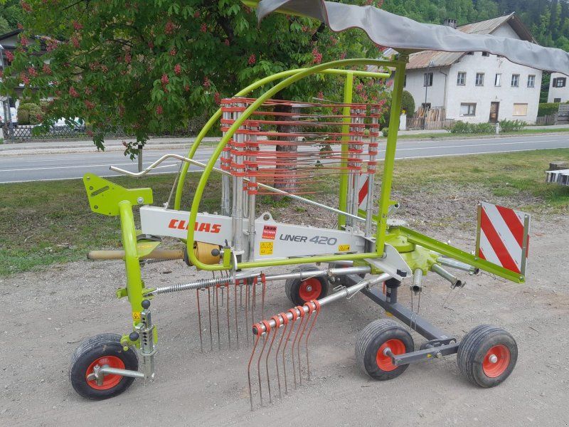 Claas Liner  420