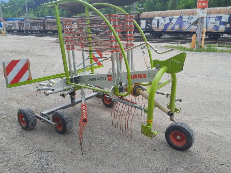 Claas Liner  420