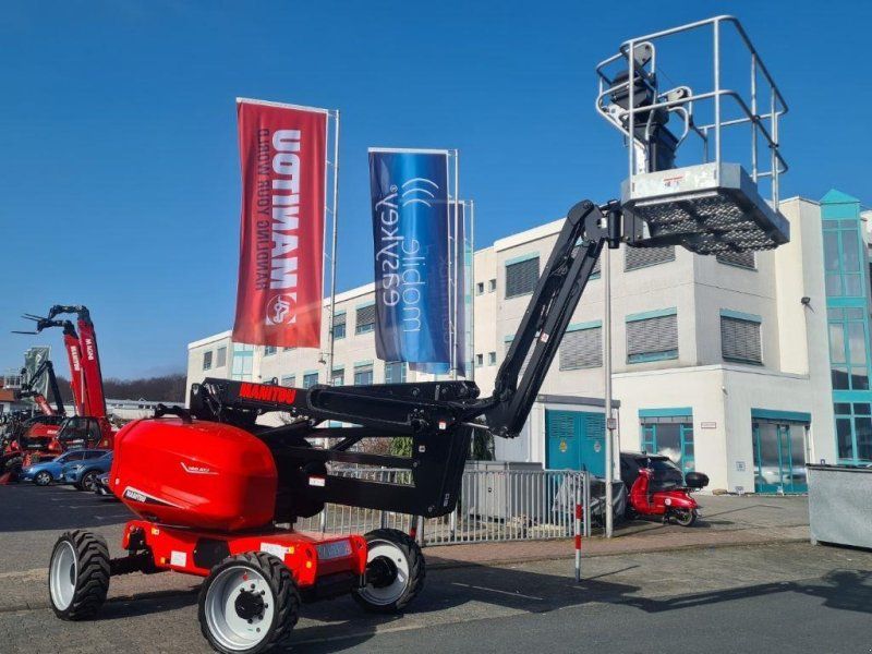 Manitou 160 ATJ+ CR 4WS