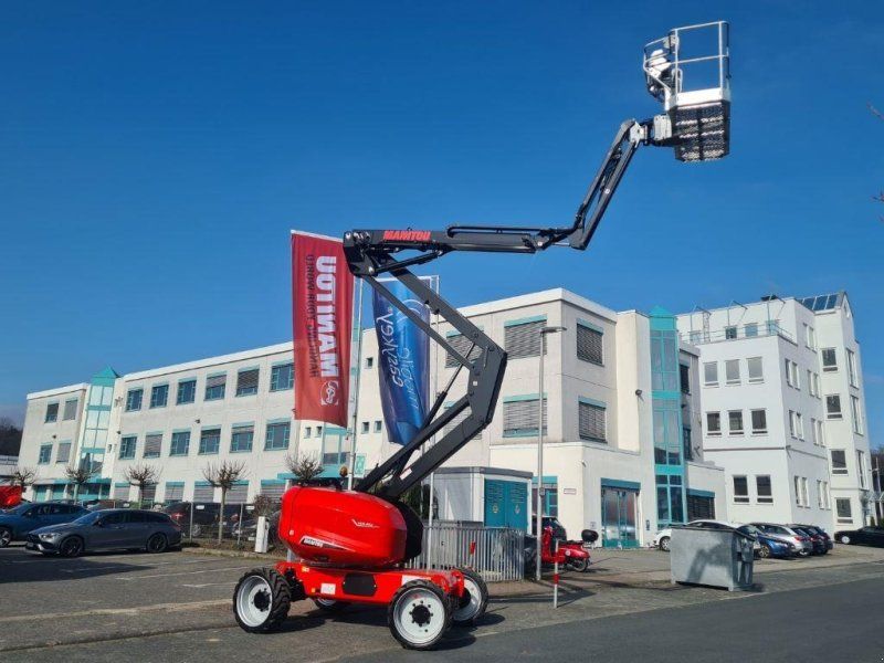 Manitou 160 ATJ+ CR 4WS