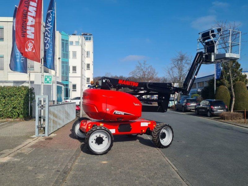 Manitou 160 ATJ+ CR 4WS