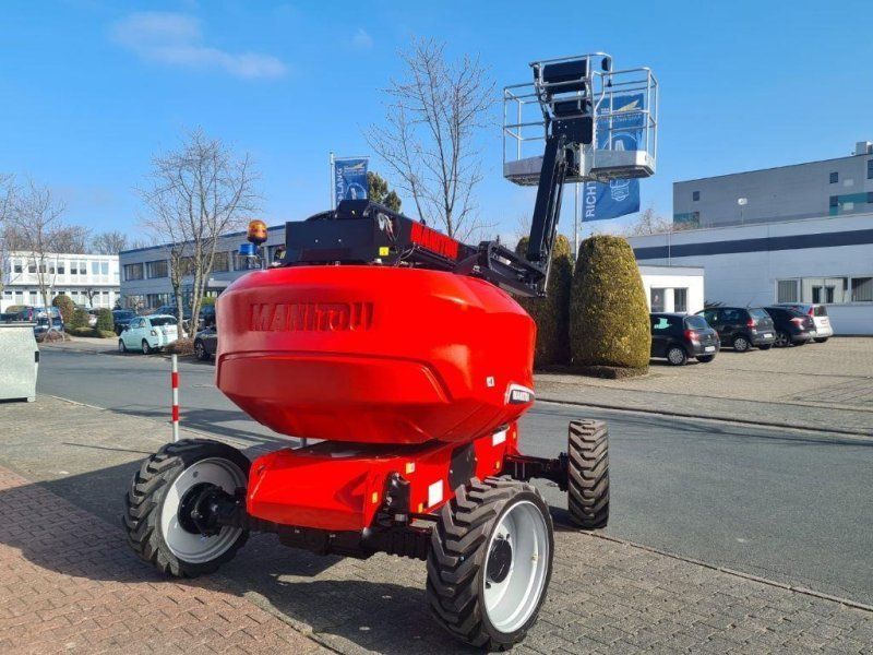 Manitou 160 ATJ+ CR 4WS