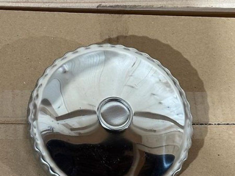 Mercedes-Benz Tank Deckel