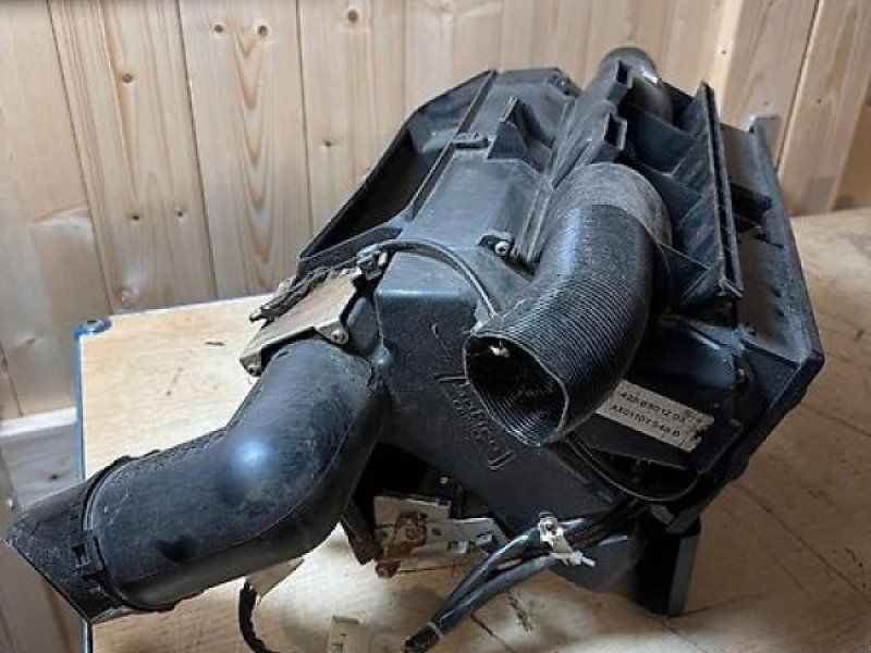 Mercedes-Benz Heizung mit Bedienelement Wärmetauscher